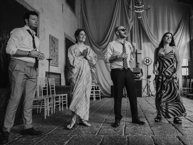 Il matrimonio di Emanuela e Manuele a Padova, Padova 73