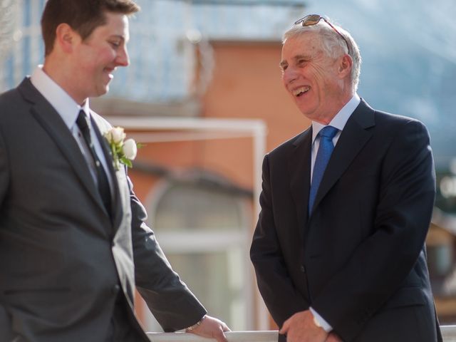 Il matrimonio di James e Kim a Cortina d&apos;Ampezzo, Belluno 29