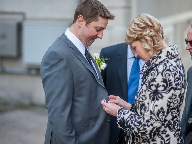 Il matrimonio di James e Kim a Cortina d&apos;Ampezzo, Belluno 36