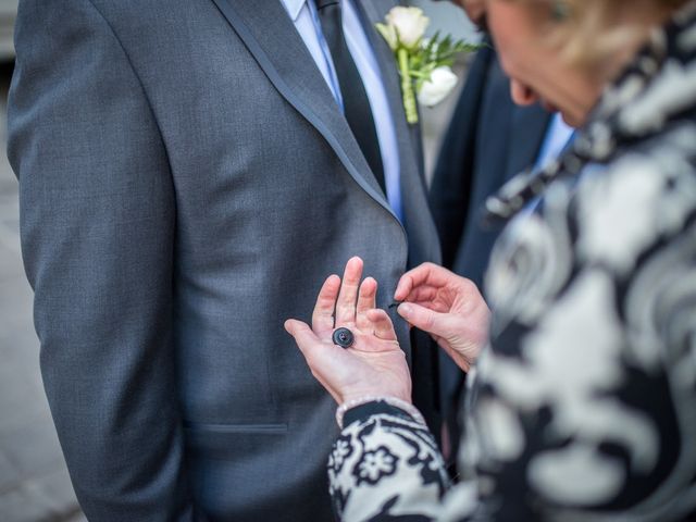 Il matrimonio di James e Kim a Cortina d&apos;Ampezzo, Belluno 37