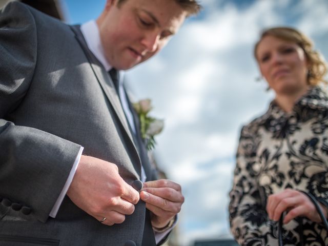 Il matrimonio di James e Kim a Cortina d&apos;Ampezzo, Belluno 42