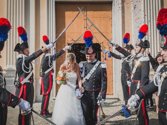 Il matrimonio di Cosimo e Antonella a Ronco Scrivia, Genova 2