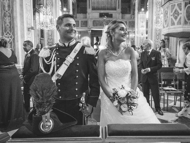 Il matrimonio di Cosimo e Antonella a Ronco Scrivia, Genova 9