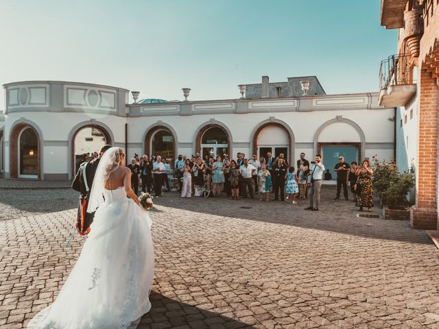 Il matrimonio di Cosimo e Antonella a Ronco Scrivia, Genova 18