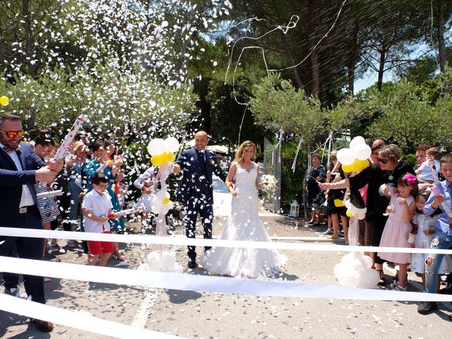 Il matrimonio di Gianfranco e Luana a San Salvo, Chieti 27