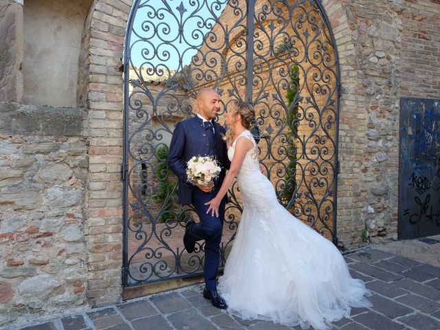 Il matrimonio di Gianfranco e Luana a San Salvo, Chieti 33
