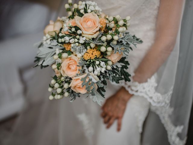 Il matrimonio di Alessandro e Valentina a Salerno, Salerno 19