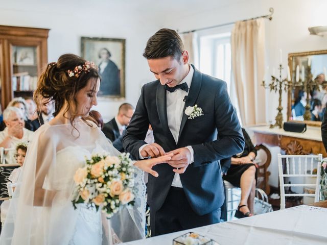 Il matrimonio di Alessandro e Valentina a Salerno, Salerno 23