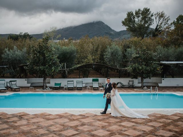 Il matrimonio di Alessandro e Valentina a Salerno, Salerno 37