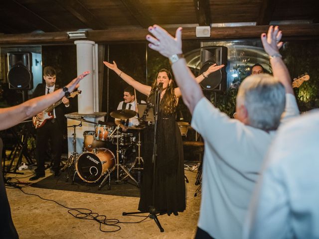 Il matrimonio di Alessandro e Valentina a Salerno, Salerno 57