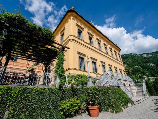 Il matrimonio di Paolo e Andrea a Varenna, Lecco 9