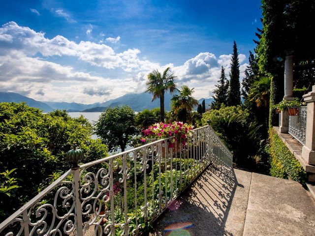 Il matrimonio di Paolo e Andrea a Varenna, Lecco 11