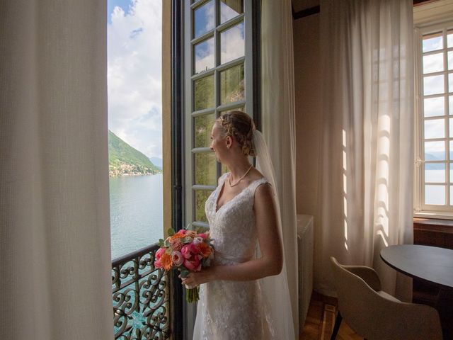 Il matrimonio di Paolo e Andrea a Varenna, Lecco 13