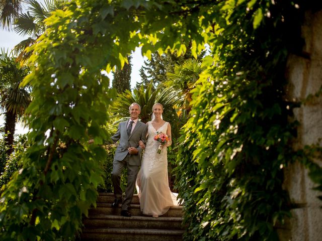 Il matrimonio di Paolo e Andrea a Varenna, Lecco 22