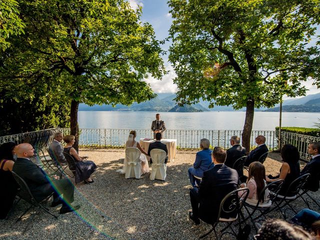 Il matrimonio di Paolo e Andrea a Varenna, Lecco 28