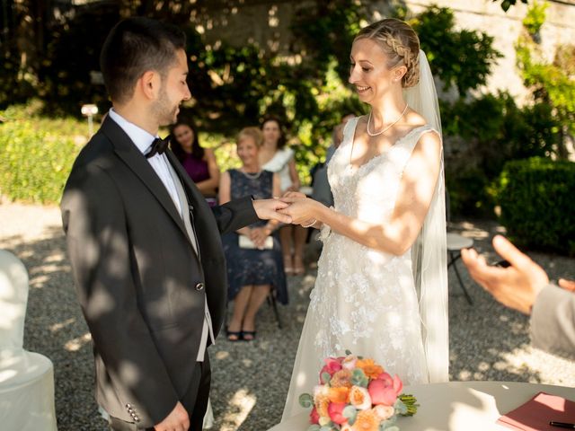 Il matrimonio di Paolo e Andrea a Varenna, Lecco 33