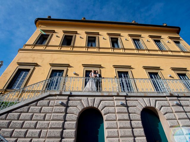 Il matrimonio di Paolo e Andrea a Varenna, Lecco 44