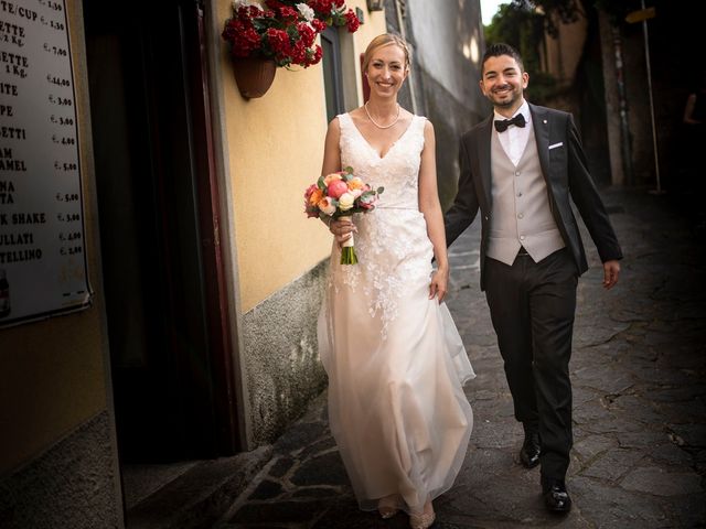 Il matrimonio di Paolo e Andrea a Varenna, Lecco 46