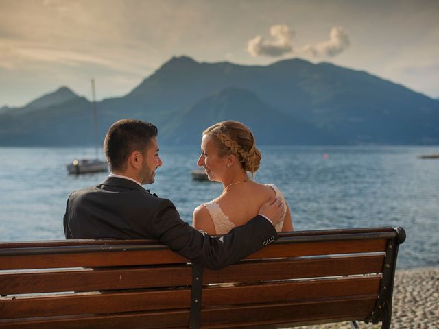 Il matrimonio di Paolo e Andrea a Varenna, Lecco 47