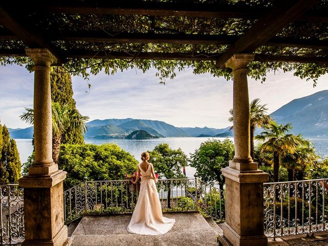 Il matrimonio di Paolo e Andrea a Varenna, Lecco 50