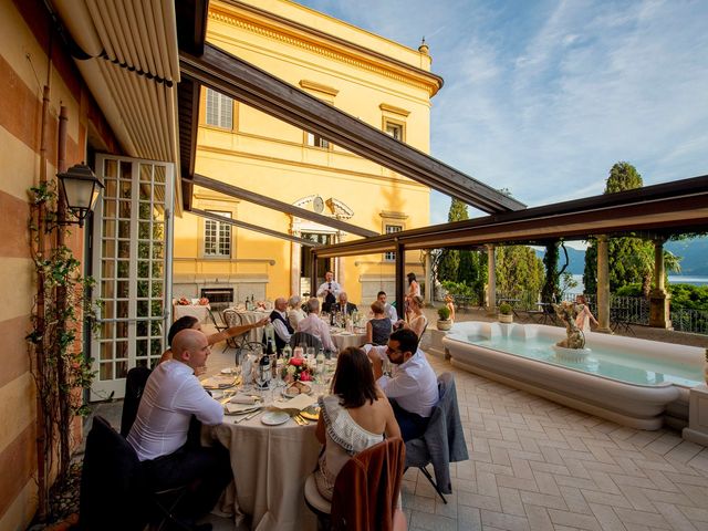 Il matrimonio di Paolo e Andrea a Varenna, Lecco 51