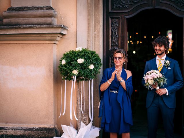 Il matrimonio di Riccardo e Francesca a Morsasco, Alessandria 29