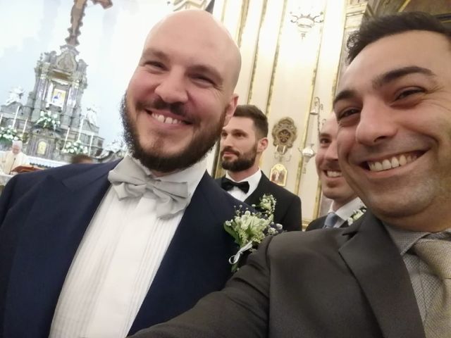 Il matrimonio di Giuliana  e Francesco  a Catania, Catania 5