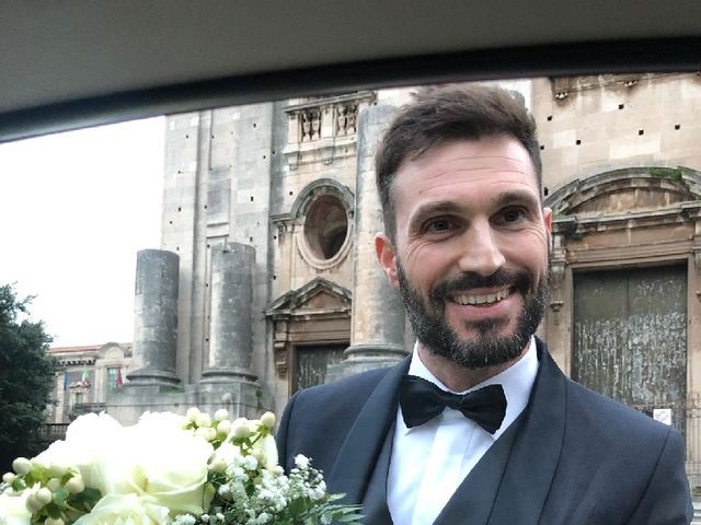 Il matrimonio di Giuliana  e Francesco  a Catania, Catania 7