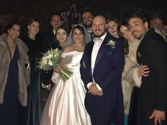 Il matrimonio di Giuliana  e Francesco  a Catania, Catania 9