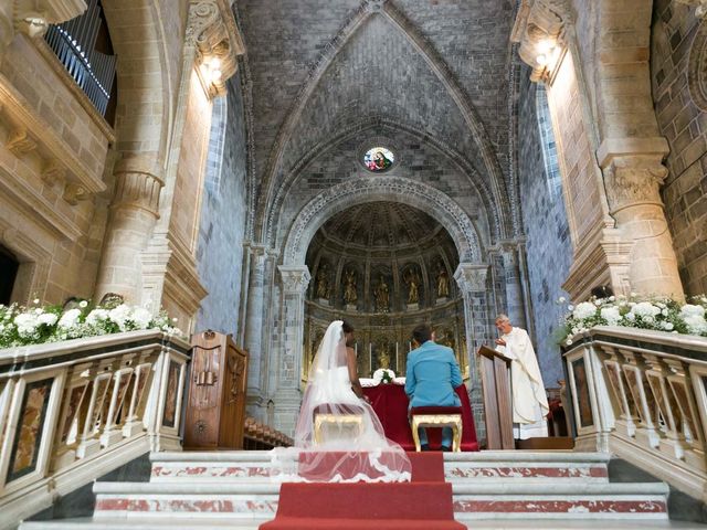 Il matrimonio di Gay e Margarita a Manduria, Taranto 24
