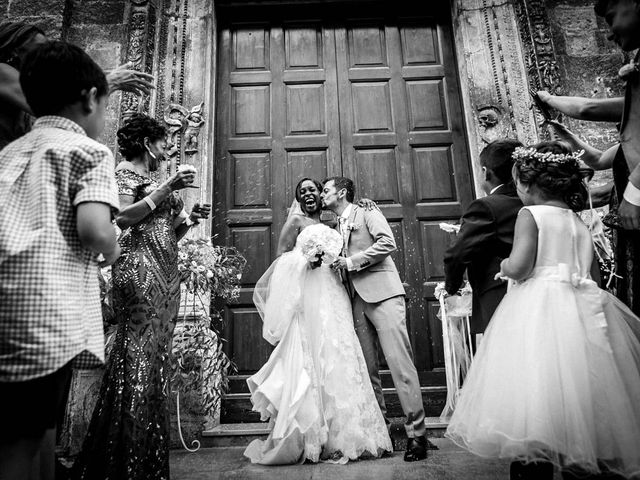 Il matrimonio di Gay e Margarita a Manduria, Taranto 36