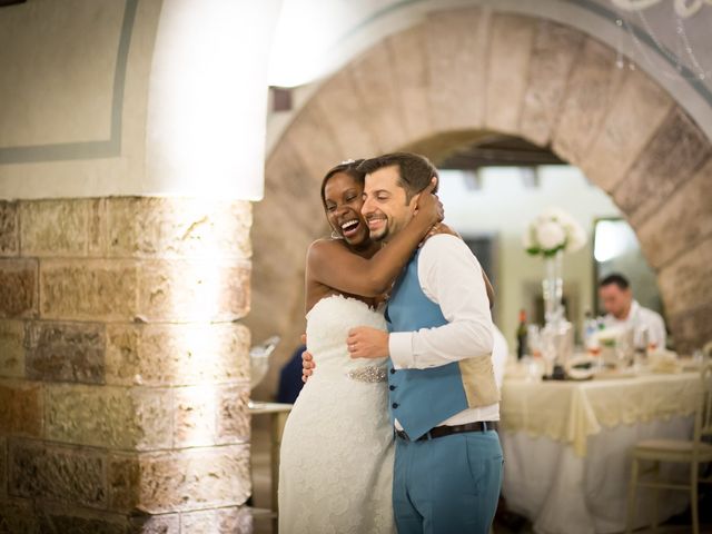 Il matrimonio di Gay e Margarita a Manduria, Taranto 54