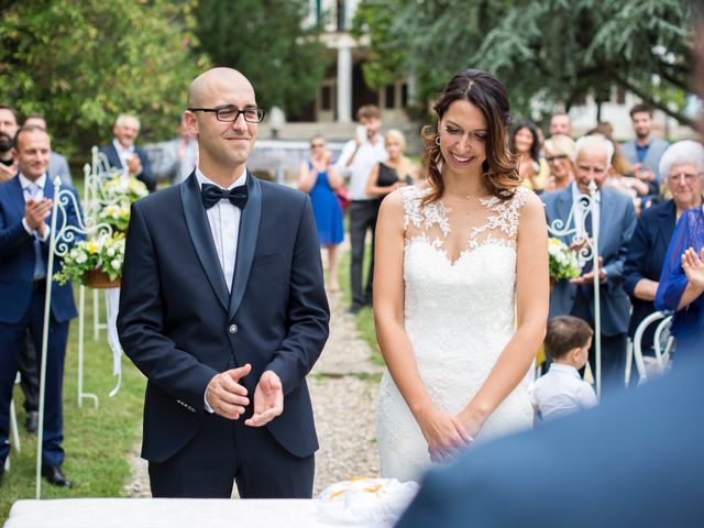 Il matrimonio di Nicola e Veronica a Sagrado, Gorizia 12