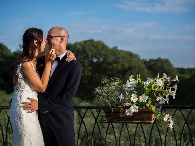 Il matrimonio di Nicola e Veronica a Sagrado, Gorizia 20