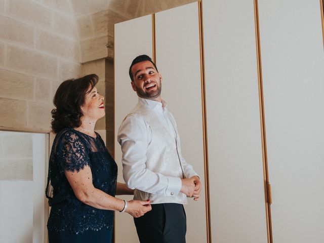 Il matrimonio di Francesco e Gloria a Lecce, Lecce 7