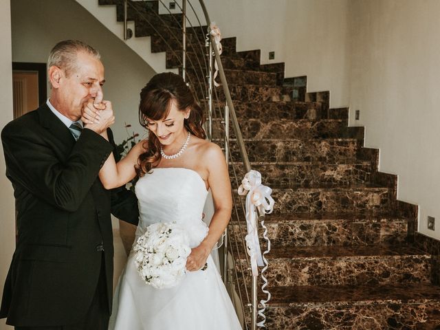 Il matrimonio di Francesco e Gloria a Lecce, Lecce 19