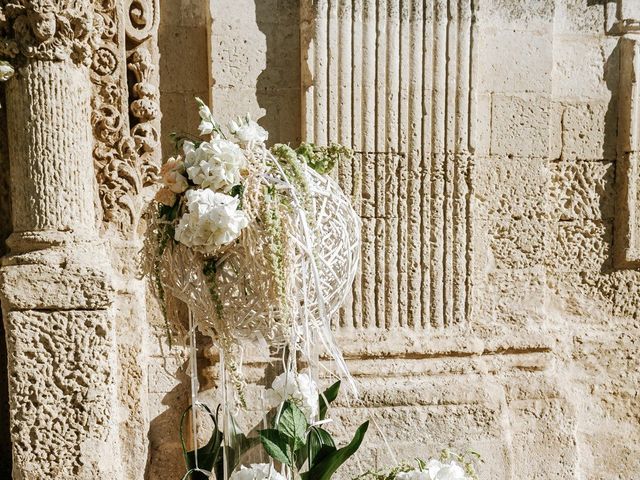 Il matrimonio di Francesco e Gloria a Lecce, Lecce 30