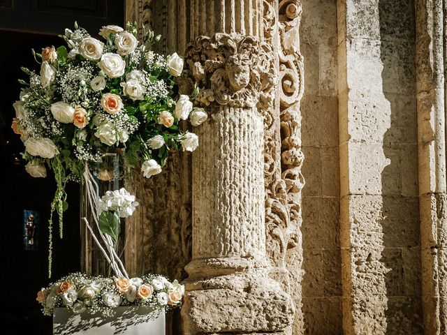 Il matrimonio di Francesco e Gloria a Lecce, Lecce 32