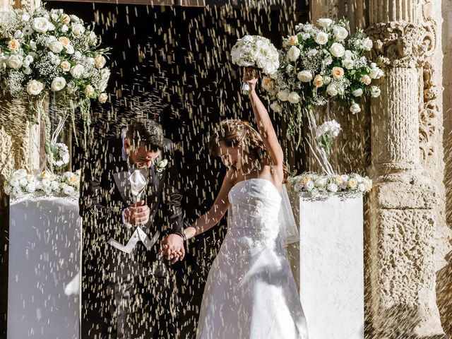 Il matrimonio di Francesco e Gloria a Lecce, Lecce 37