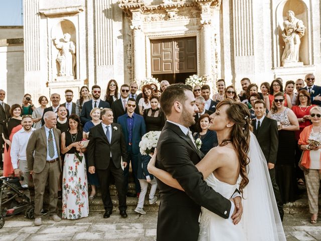 Il matrimonio di Francesco e Gloria a Lecce, Lecce 39