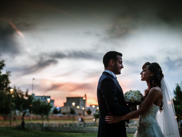 Il matrimonio di Francesco e Gloria a Lecce, Lecce 46