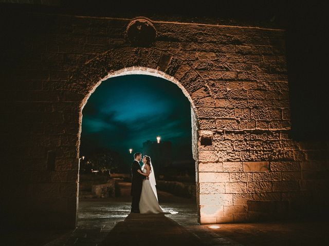 Il matrimonio di Francesco e Gloria a Lecce, Lecce 49