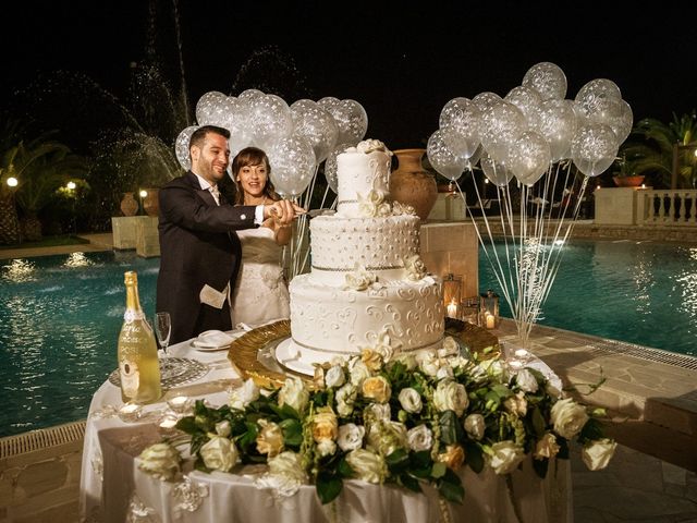 Il matrimonio di Francesco e Gloria a Lecce, Lecce 58