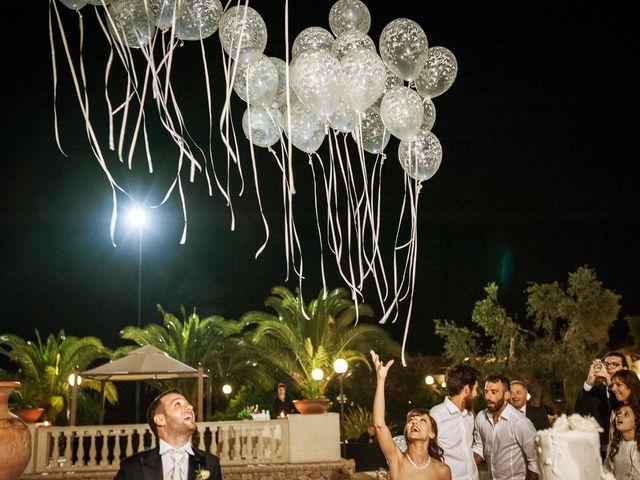 Il matrimonio di Francesco e Gloria a Lecce, Lecce 60