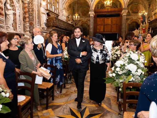 Il matrimonio di Francesco e Giuliana a Palermo, Palermo 2