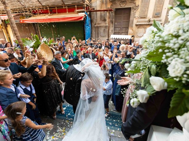 Il matrimonio di Francesco e Giuliana a Palermo, Palermo 6