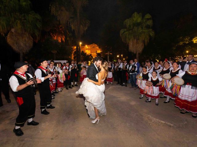 Il matrimonio di Francesco e Giuliana a Palermo, Palermo 14