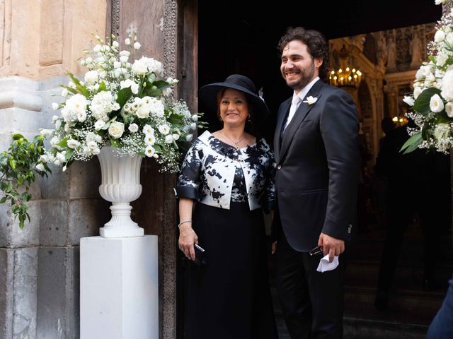 Il matrimonio di Francesco e Giuliana a Palermo, Palermo 20