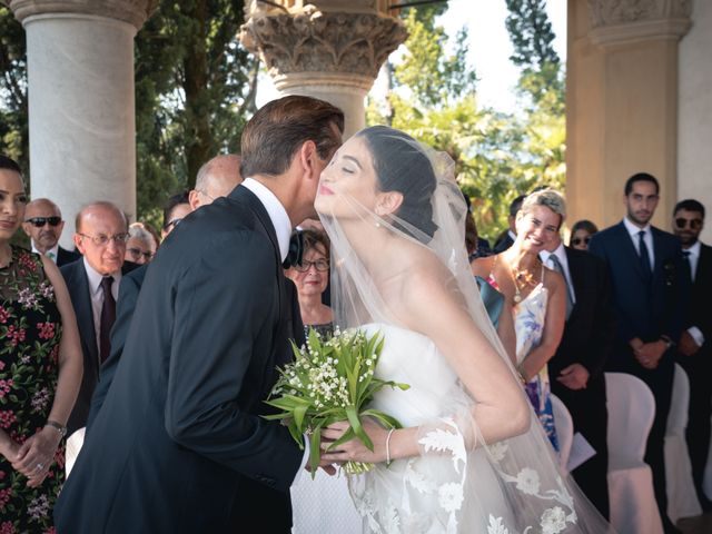 Il matrimonio di Stefan e Shirin a Gardone Riviera, Brescia 10