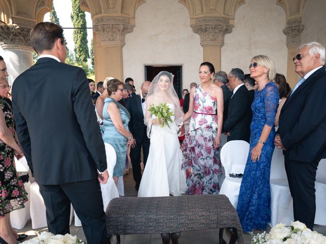 Il matrimonio di Stefan e Shirin a Gardone Riviera, Brescia 8